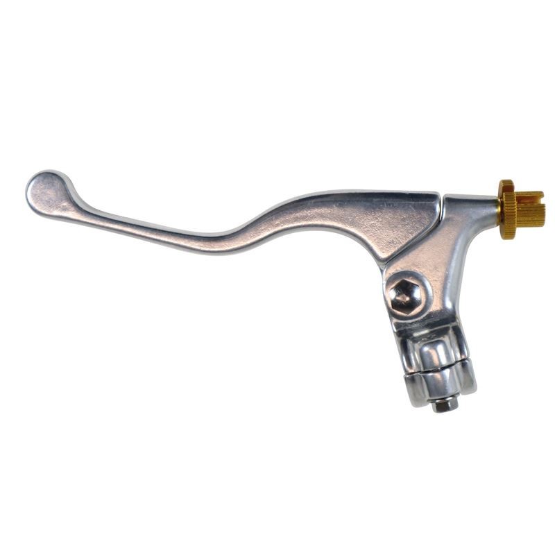 Levier d'embrayage court  Complet Alu